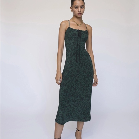 Realisation Par Dresses & Skirts - Alba Dress in Dazed Nior
